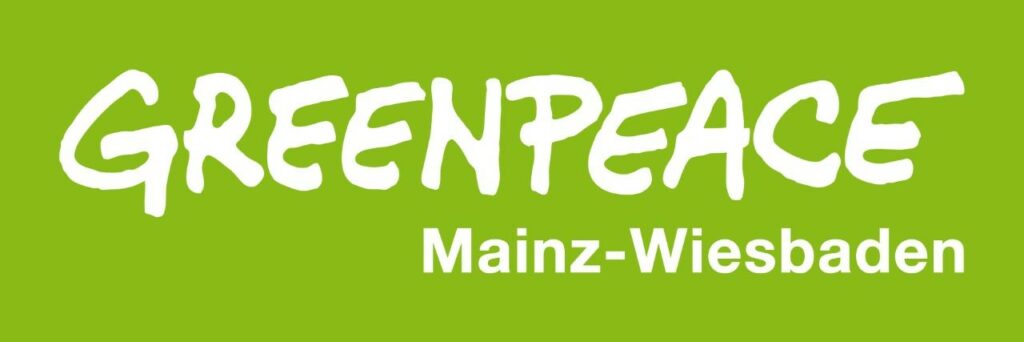 Logo Greenpeace Mainz-Wiesbaden