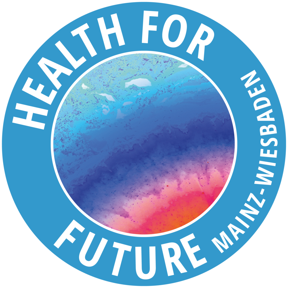 Logo Health for Future