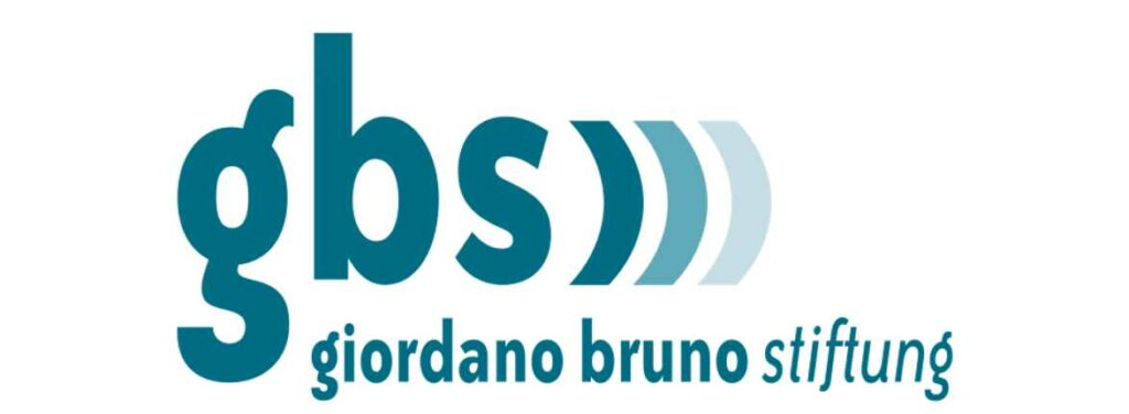 Logo Giordani-Bruno-Stiftung