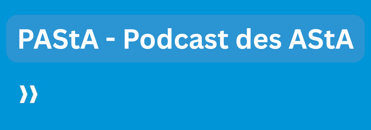PAStA - Podcast des AStA